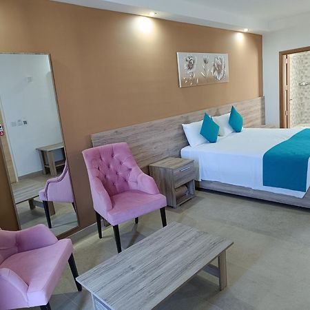 Tj Boutique Hotel Marsaskala Bagian luar foto