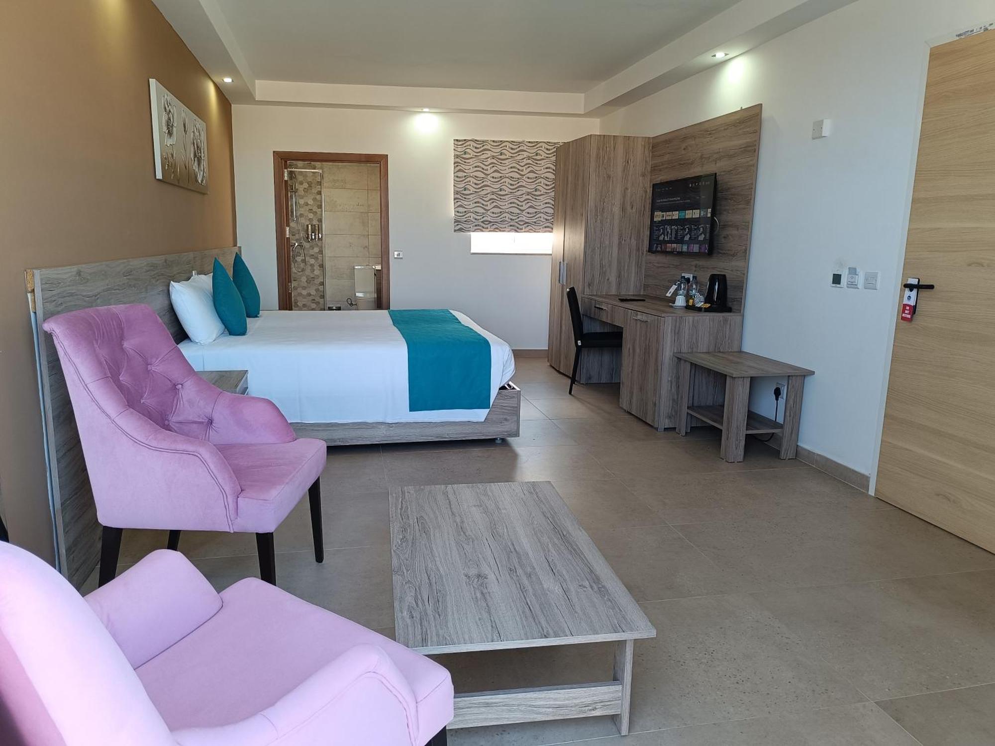 Tj Boutique Hotel Marsaskala Bagian luar foto