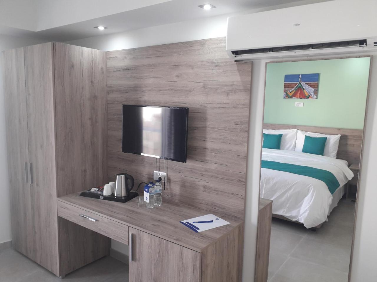 Tj Boutique Hotel Marsaskala Bagian luar foto