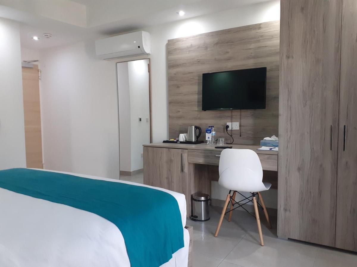 Tj Boutique Hotel Marsaskala Bagian luar foto