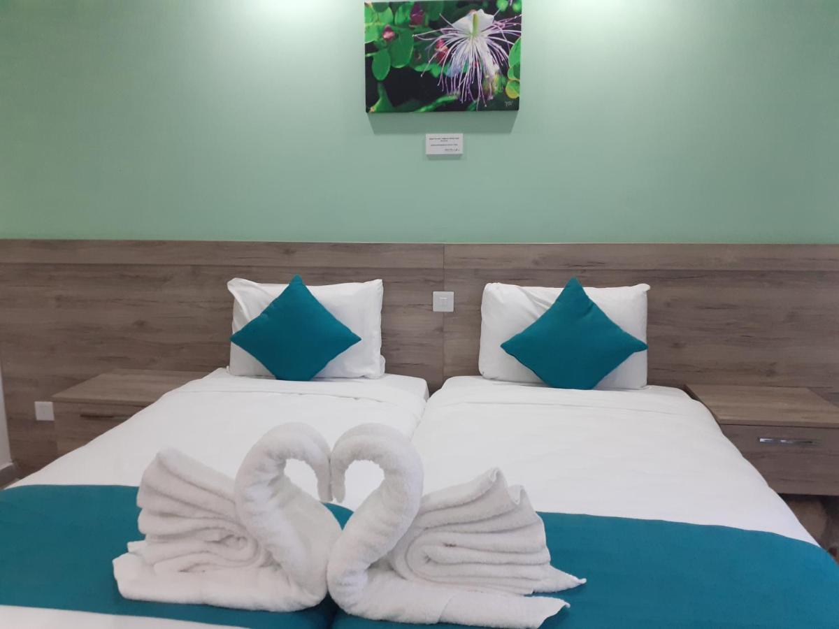 Tj Boutique Hotel Marsaskala Bagian luar foto
