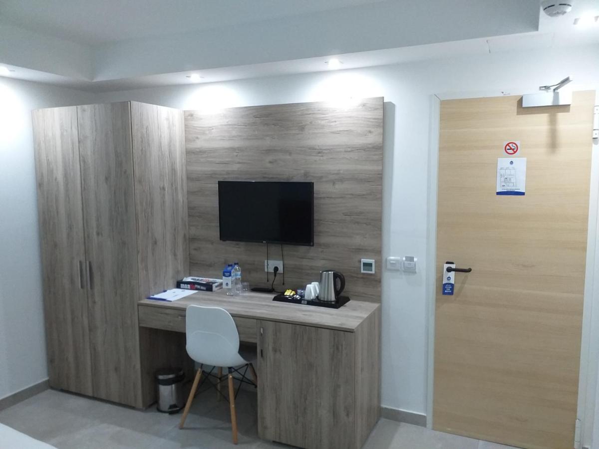 Tj Boutique Hotel Marsaskala Bagian luar foto